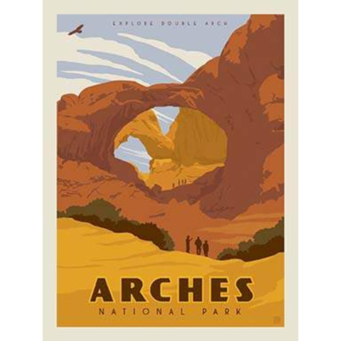 RB - ARCHES - National Park Panel