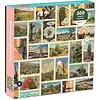 Bookman - Puzzle / 500pc / Painted Desert