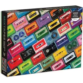  Bookman - Puzzle / 1,000pc / Mixtapes