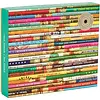 Bookman - Puzzle / 1,000pc / Vintage Pencils
