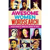 Bookman - Book / Awesome Women Word Search Puzzles & Stories / 120 Puzzles
