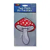 Kalan - Mushroom / 2 Pack Air Freshie / Peach Scent