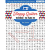 Happy Quilter Puzzle Book  Word Search Vol 1