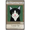 Whole County Caboodle Appliqué Kit - Tuxedo Cat