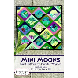  Pattern - Mini Moons