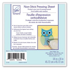  June Tailor - Non Stick Pressing Cloth
