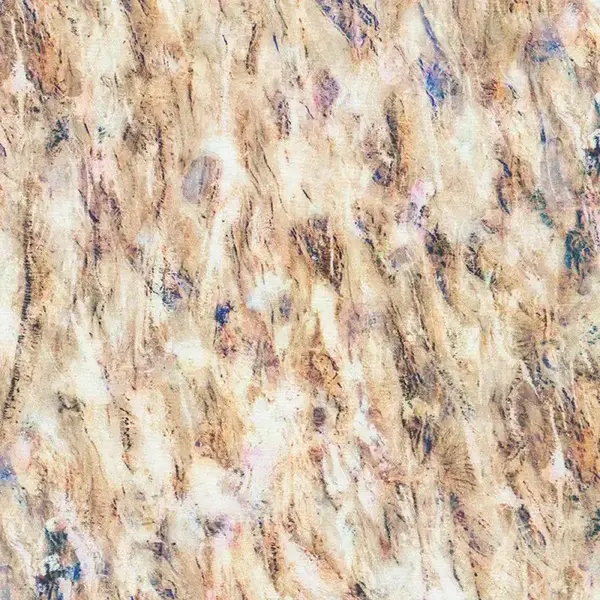  Robert Kaufman - Earth Views / Karen Nyberg -  Flax