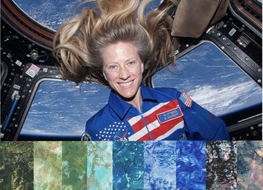 Karen Nyberg / Earth Views