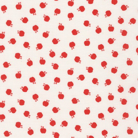 Lighter Side - Red / Apples