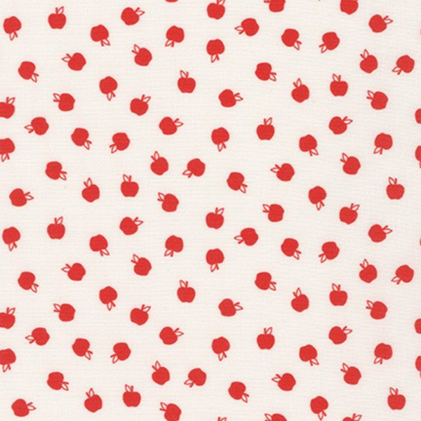  Lighter Side - Red / Apples
