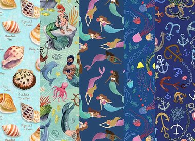 Beach / Under The Sea
