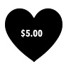 $5 Donation