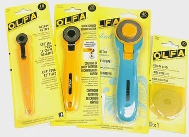Rotary Cutters & Blades