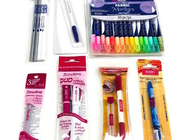 Marking Tools /  Adhesives