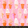 Ruby Star - Best Day Ever / Ice Cream / pink / RS 0105 14M