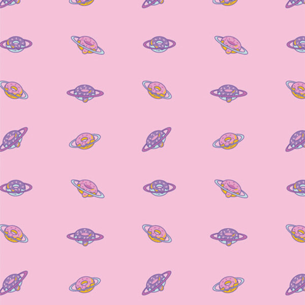 Art Gallery Fabrics AGF - Rocket Science / RKS-95410 / Glazed Space