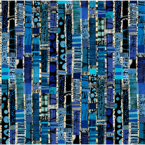 Marcia Derse - The Blue One / Totem / 52186D-X