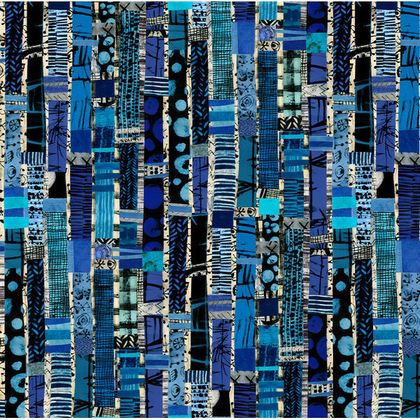 Marcia Derse - The Blue One / Totem / 52186D-X