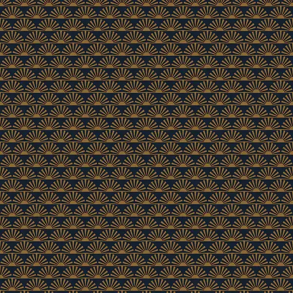 Paintbrush Studio PBS - Year Of The Snake  / Fans / Navy / 12025465