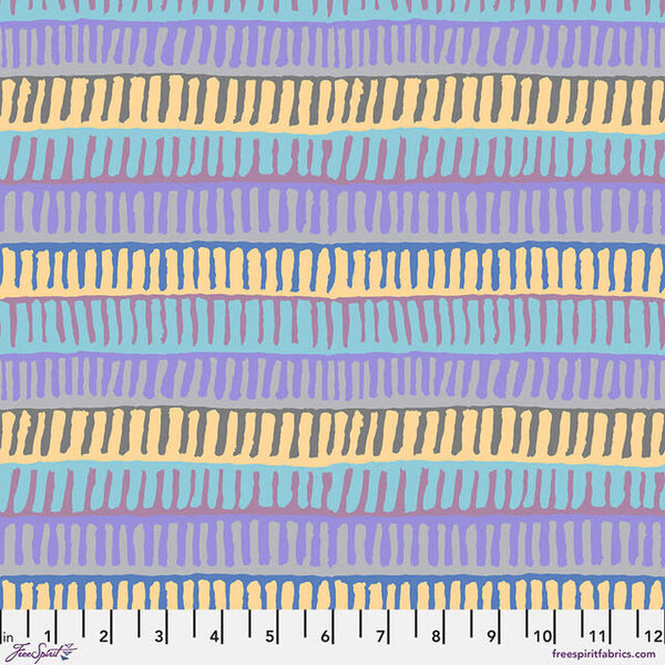 Kaffe Fassett Kaffe -Zipper Stripes / PWBM103.NEUTRAL