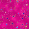Laurel Burch - Basics / Hearts / Pink / CLTY1124-45M