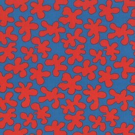 Kaffe Fassett Kaffe - Artisan / Squiggle / PWKF005.RED