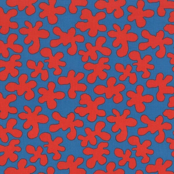 Kaffe Fassett Kaffe - Artisan / Squiggle / PWKF005.RED