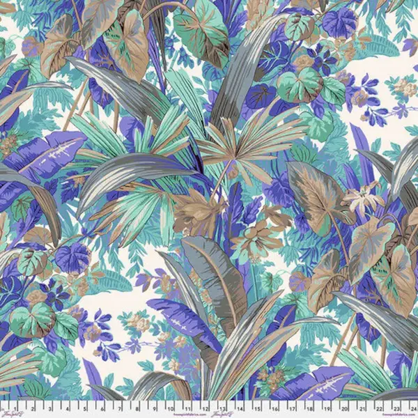 Kaffe Fassett Kaffe - Jungle / PWPJ126.NEUTRAL