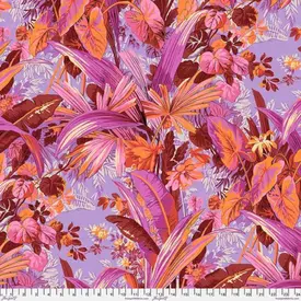 Kaffe Fassett Kaffe - Jungle / PWPJ126.RED