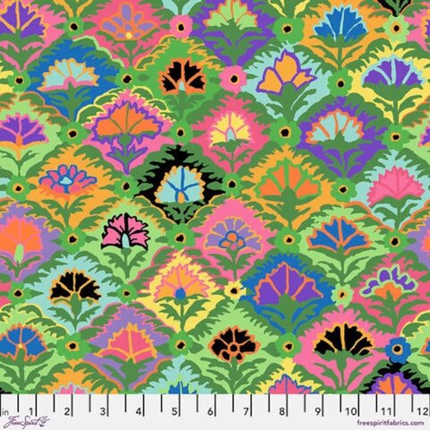Kaffe - Step Flower / PWGP202.MULTI