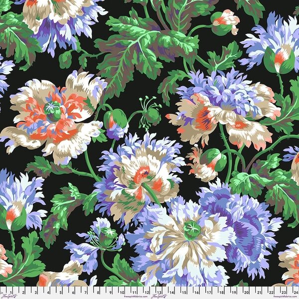 Kaffe Fassett Kaffe - Garden Party / PWPJ020.CONTRAST