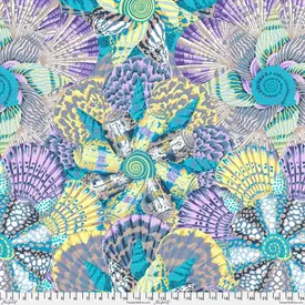 Kaffe Fassett Kaffe - Sailor Valentine / PWPJ121.GREY