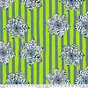 Kaffe Fassett -  Zebra Lilly / PWBM091.GREEN