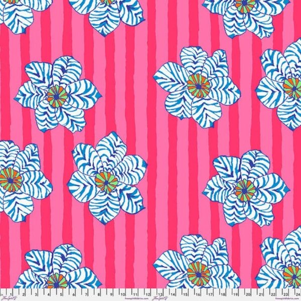 Kaffe Fassett Kaffe Fassett -  Zebra Lilly / PWBM091.PINK