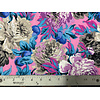 Kaffe Fassett - Luscious Flowers / PWPJ011.GREY