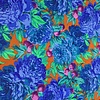 Kaffe Fassett - Luscious Flowers / PWPJ011.BLUE