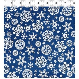  In The Beginning - Snowy / Snowflakes