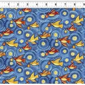  In The Beginning - Snowy / Doves