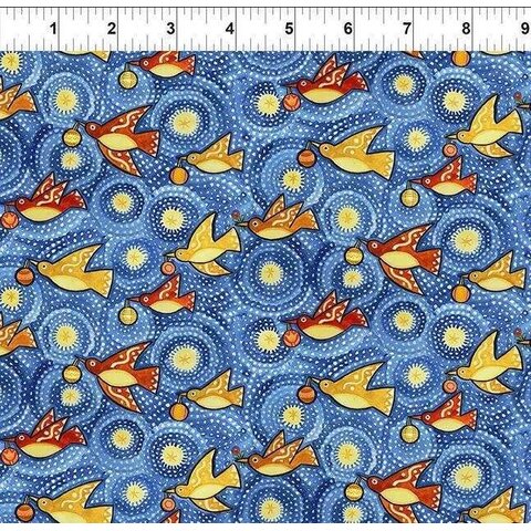 In The Beginning - Snowy / Doves