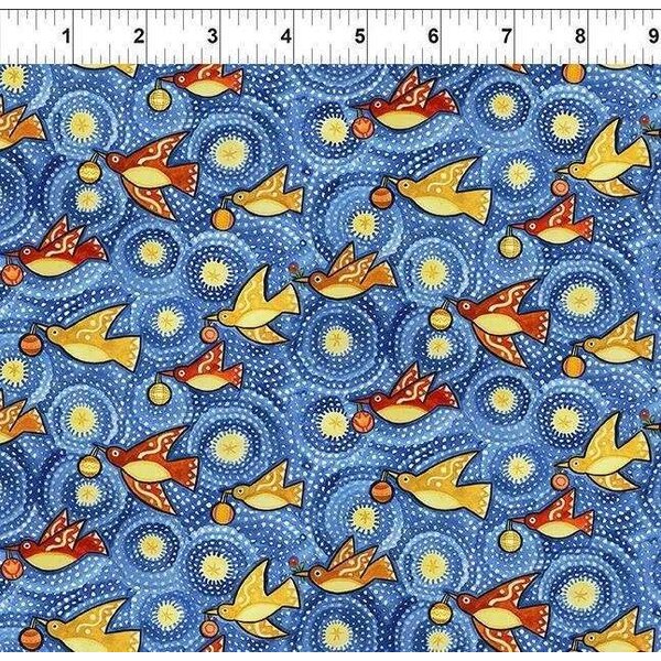  In The Beginning - Snowy / Doves