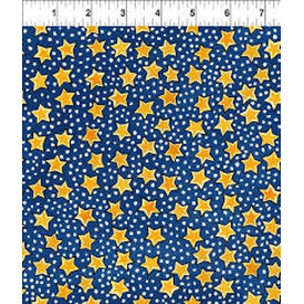  In The Beginning - Snowy / Stars