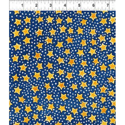 In The Beginning - Snowy / Stars