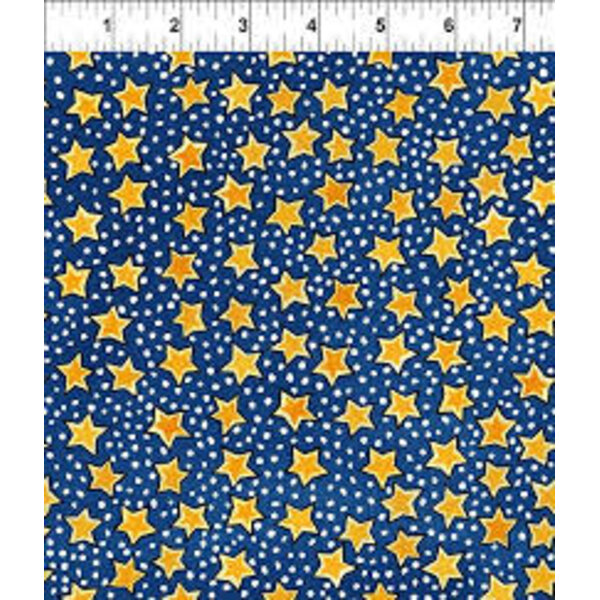  In The Beginning - Snowy / Stars