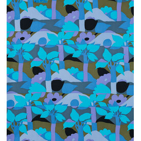 Alexander Henry Alexander Henry - Echo Park – Olive/Black 8923A