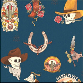 Alexander Henry Alexander Henry - Forever Western - #9059C