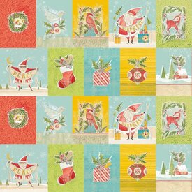  Cori Dantini - Love Santa /  Multi Block