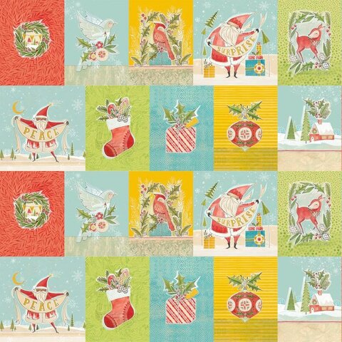 Cori Dantini - Love Santa /  Multi Block