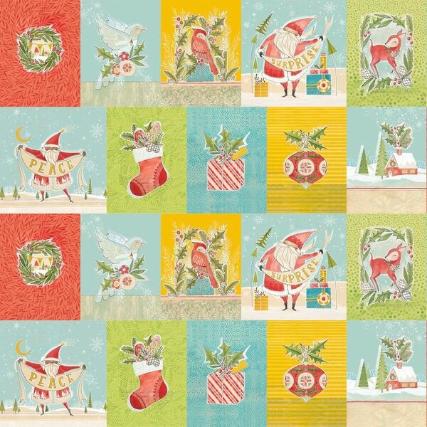  Cori Dantini - Love Santa /  Multi Block