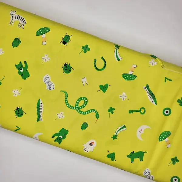 Ruby Star Society Ruby Star - Ooh Lucky Lucky - Good Luck - Citron / RS4113 12