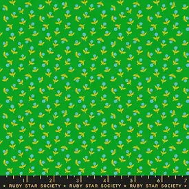Ruby Star Society Ruby Star -  Catnap / Sprout - Verdant / RS4103-19